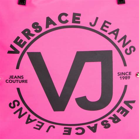 versace jeanse1vtbb60_71115_203 e1vtbb60_71115shopper|Versace Jeans .